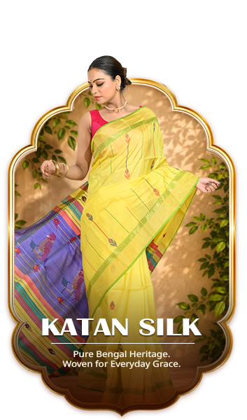 Katan Saree