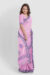 Light Pink Cotton Saree - premium handcrafted Cotton from Tantvithi