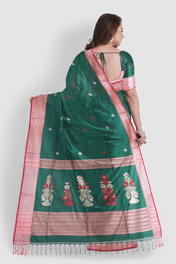 Handloom Tangail Saree
