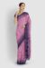 Peach Tangail Khaddar Cotton Saree - Image 4