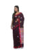 Tantvithi Gajraj Darbar Elephant Narrative Pallu Saree - Image 4