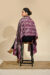 Kantha Stitch Silk Scarf – Tantvithi Nishigandha Art Silk - Image 4