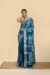 Neelparna Batik Chanderi Silk Saree – Tantvithi - Image 3