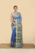 Chanderi Batik Saree – Banmayi Handloom Saree | Tantvithi - Image 2