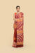 Tantvithi Ranga Rekha Cotton Batik Saree - Image 7