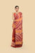 Tantvithi Ranga Rekha Cotton Batik Saree - Image 6