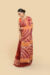 Tantvithi Ranga Rekha Cotton Batik Saree - Image 5