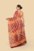 Tantvithi Ranga Rekha Cotton Batik Saree - Image 3
