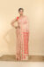 Tussar Kantha Saree – Tantvithi Riva Red Handloom - Image 2