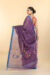 Cotton Jamdani Saree – Tantvithi Viyara Handloom